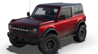 2025 Ford Bronco® External Image 2
